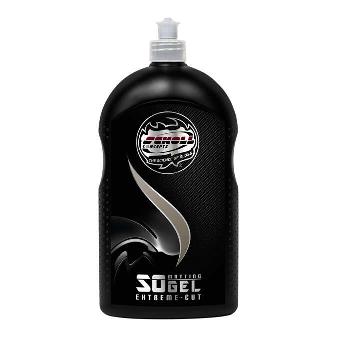 Mattierungspaste extrem grob S0