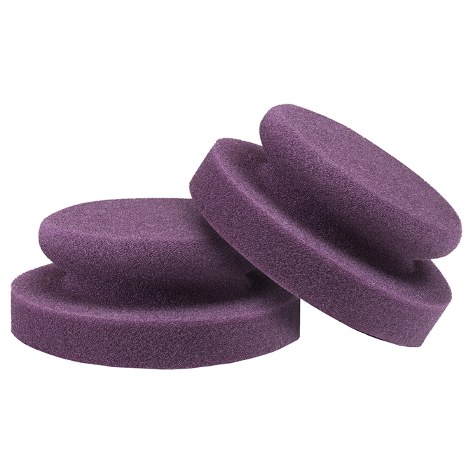 Spider-Reinigungspuck lila