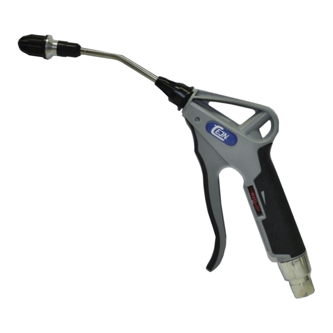 Blaspistole Multi-flow mit Blasrohr