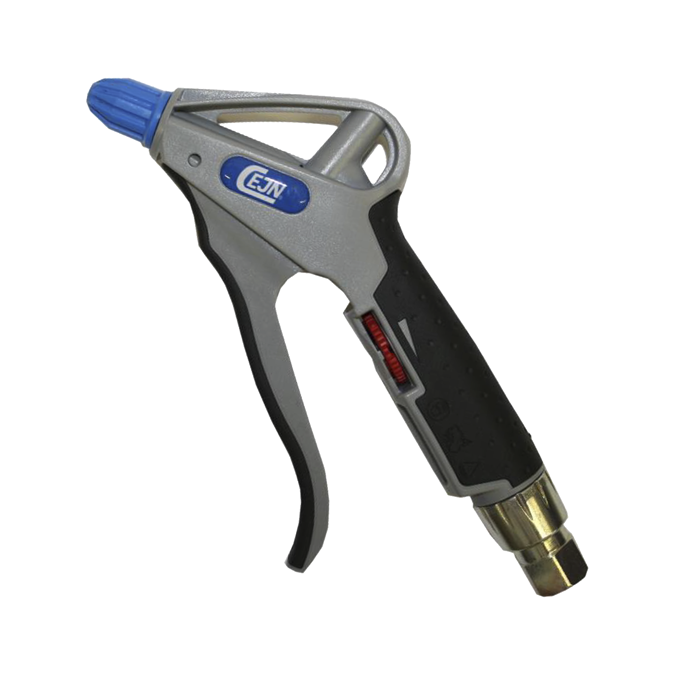 Blaspistole Multi-flow Schalldämpferdüse