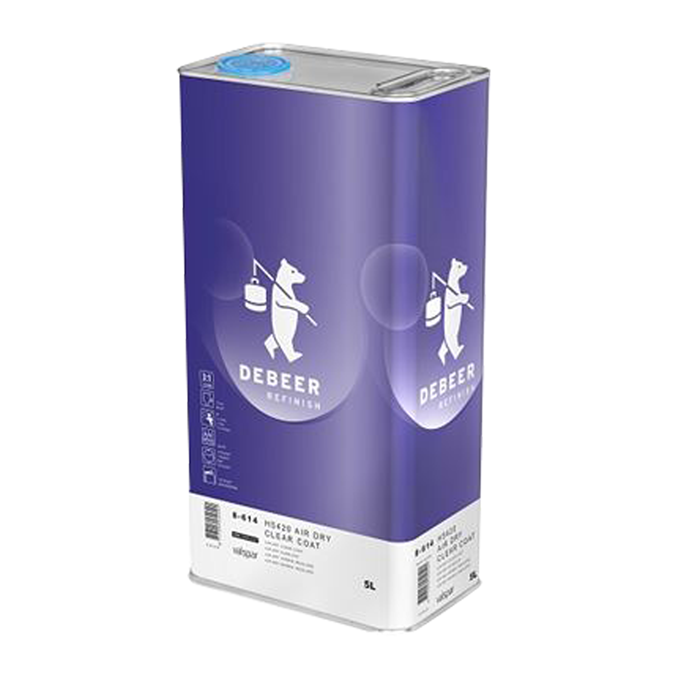 Klarlack HS420 Air Dry