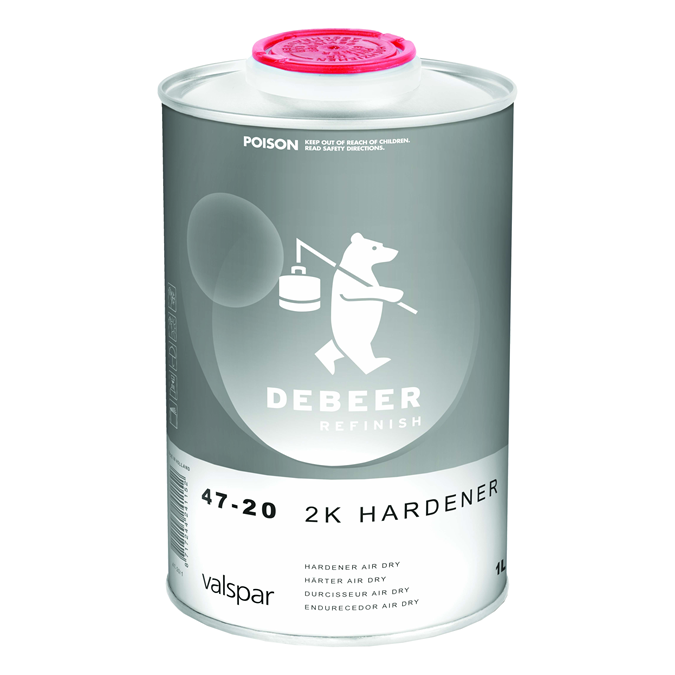 2K Härter Air Dry