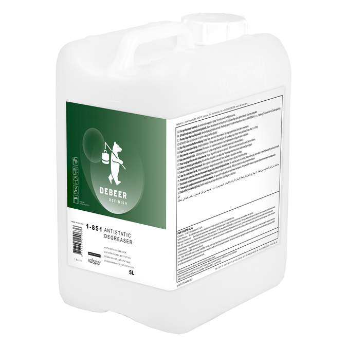Antistatischer Entfetter