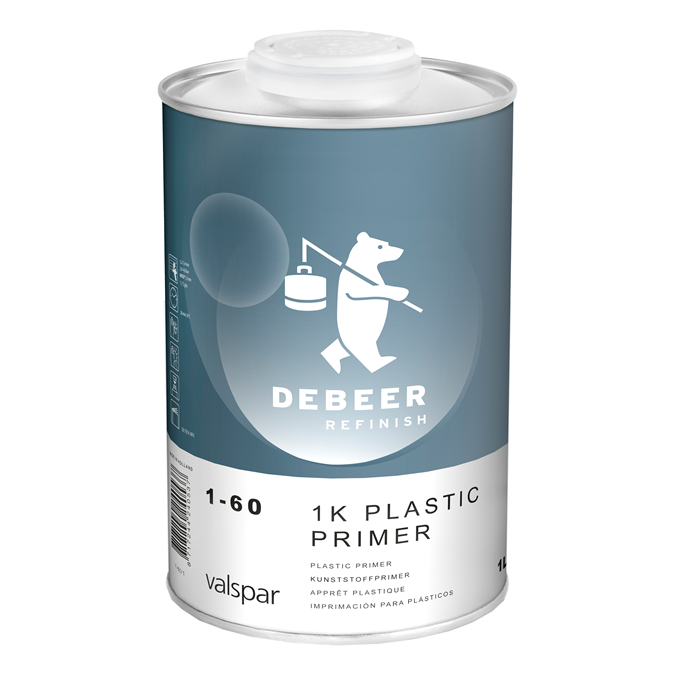 1K Kunststoff-Primer