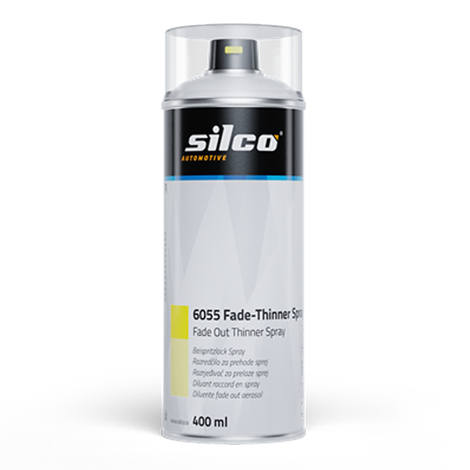 Vernis de noyage 6075 Fade-Thinner