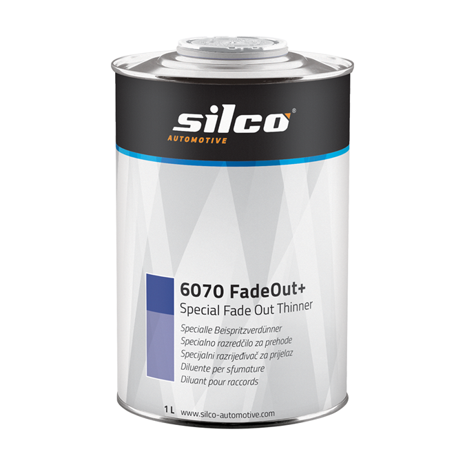 Vernis de noyage 6070 FadeOut+