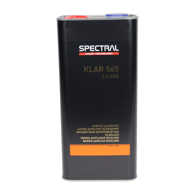 Vernis Spectral VHS 565 2:1