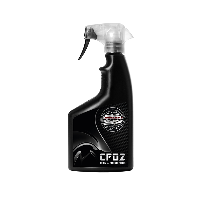 Reinigungsspray CF02 Clay & Finish Fluid