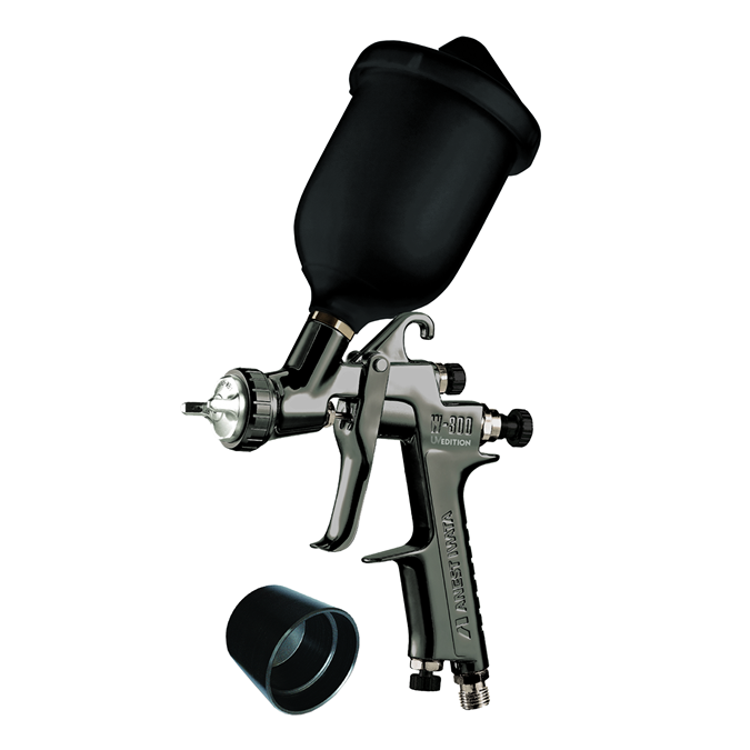 UV Füllerpistole W-300WB UV