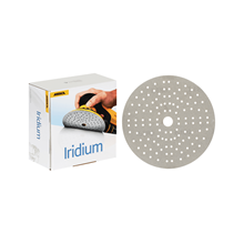 Schleifscheibe Iridium