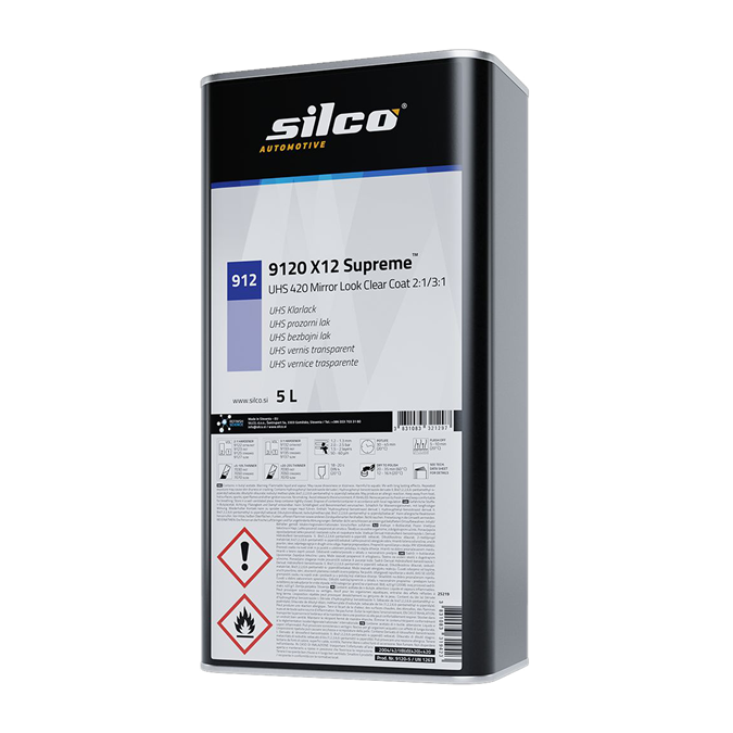 Vernis UHS 9120 X12 Supreme