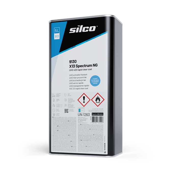 Vernis UHS 9130 X13 Spectrum NG
