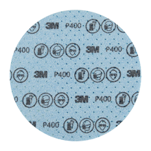 Flexible Feinschleifscheiben