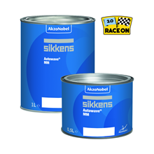 Basislack Autowave Ready Mixed SEC