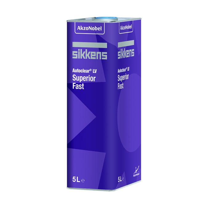 Klarlack Autoclear LV Superior Fast