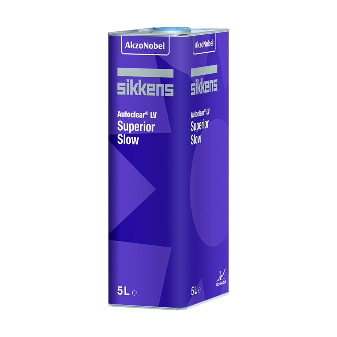 Klarlack Autoclear LV Superior Slow
