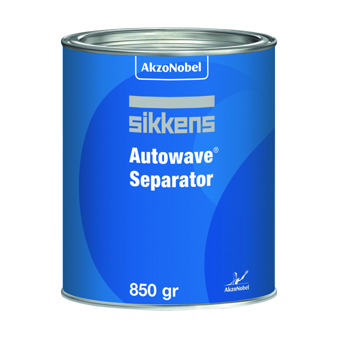 Flockulationsmittel Autowave Separator