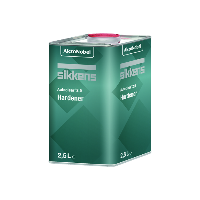 Härter Autoclear 2.0