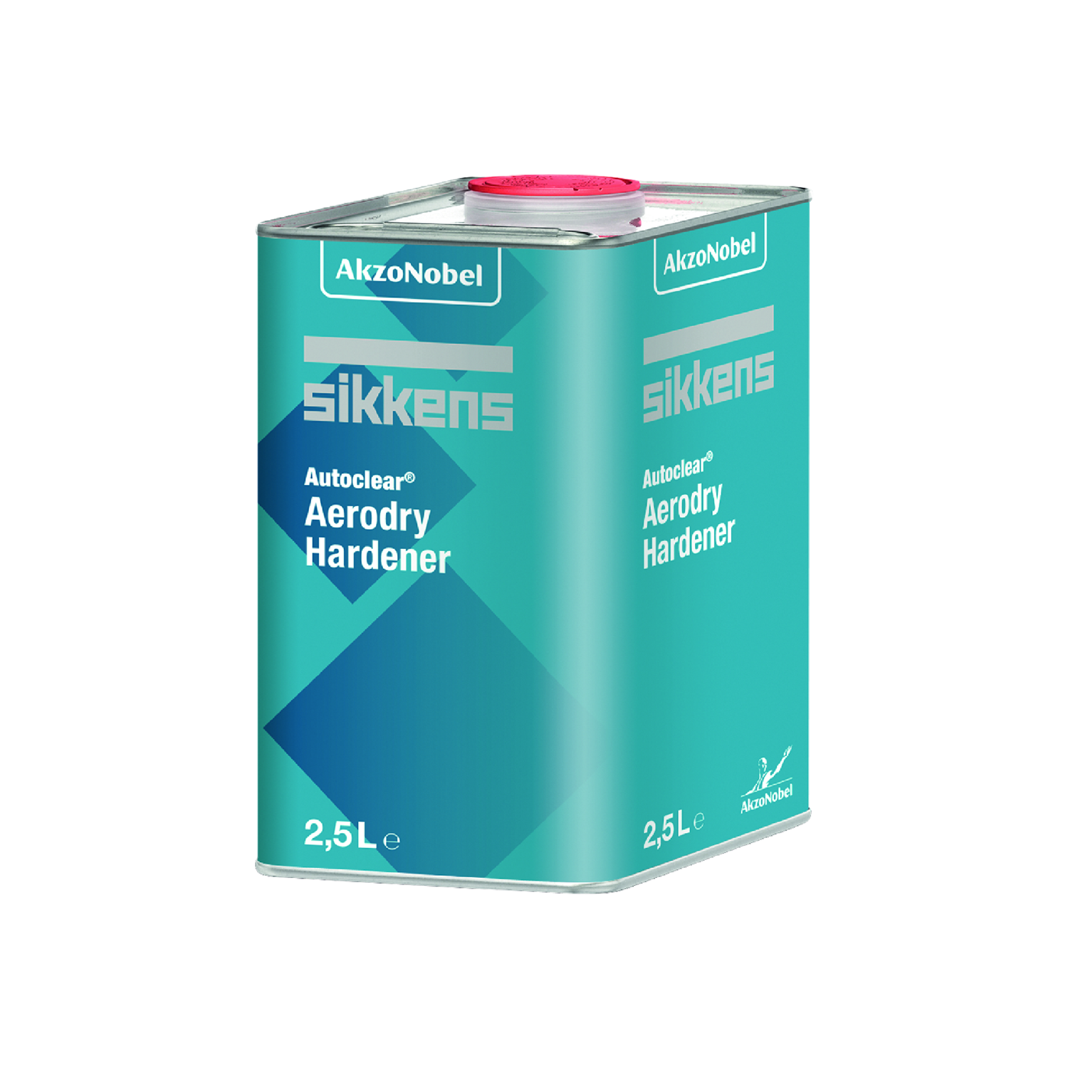 Härter Autoclear Aerodry Fast