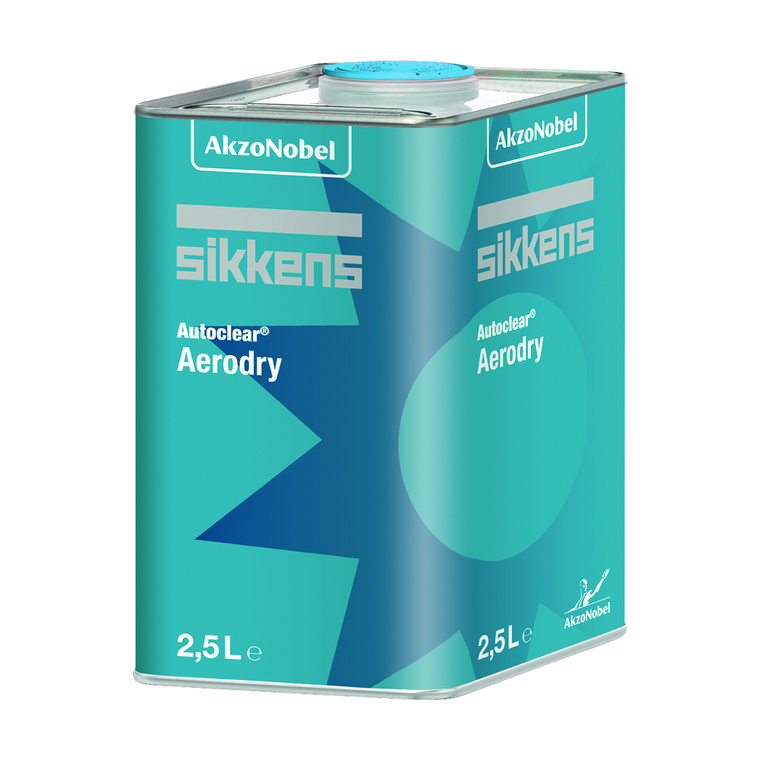 Härter Autoclear Aerodry