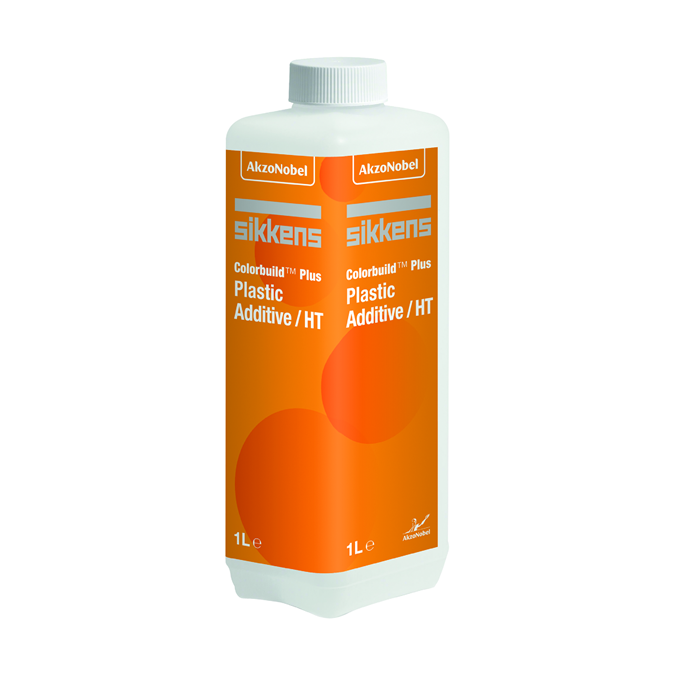 Colorbuild Plus Plastic Additive HT