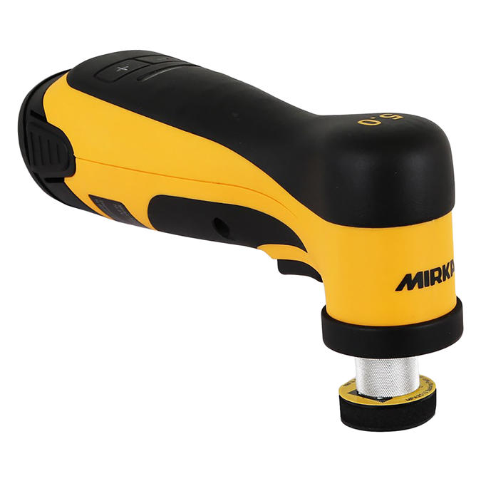 Akku-Blütenschleifer AROS-B