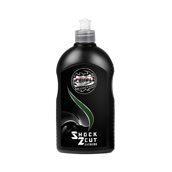 Hochleistungs-Schleifpaste Shock2Cut
