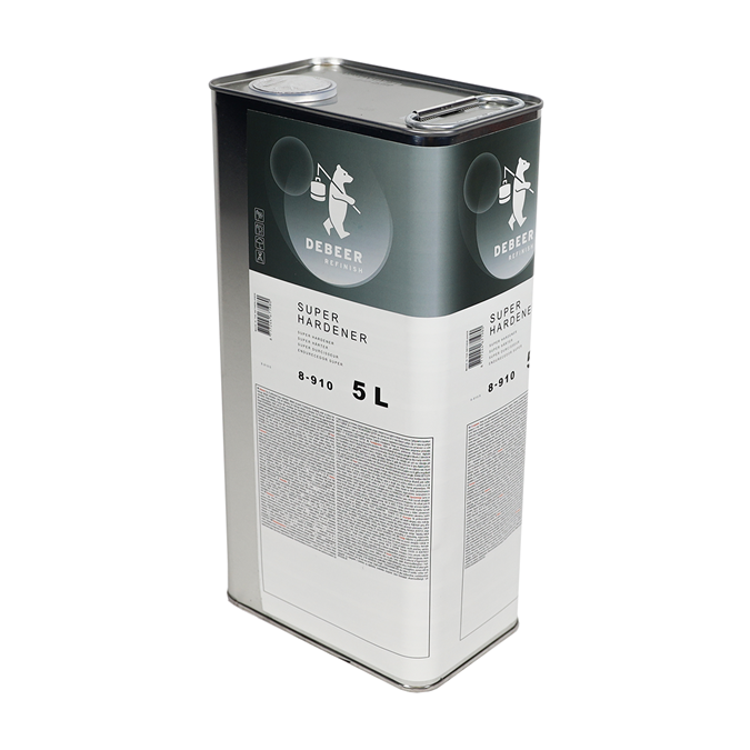 Härter 8-910 Super Hardener