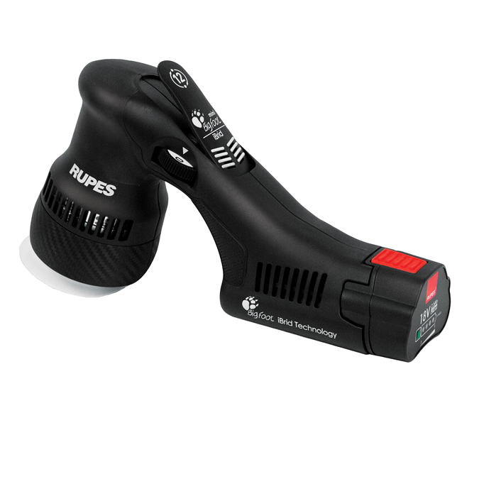 Mini Excenterpoliermaschine HLR75