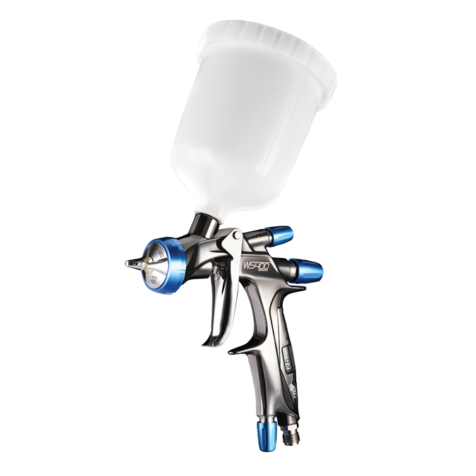 Basislackpistole WS-400 BASE SERIES 2