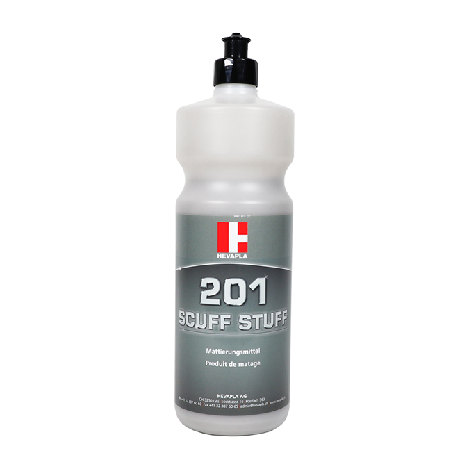 Mattierungsmittel 201 Scuff Stuff