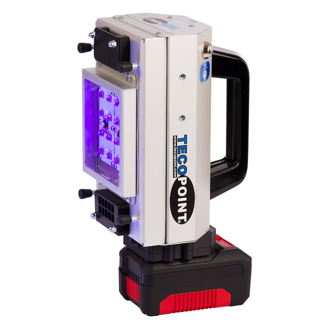 Ultraviolett-Strahler