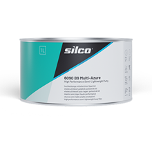 Mastic polyester 6090 B9 Multi-Azure