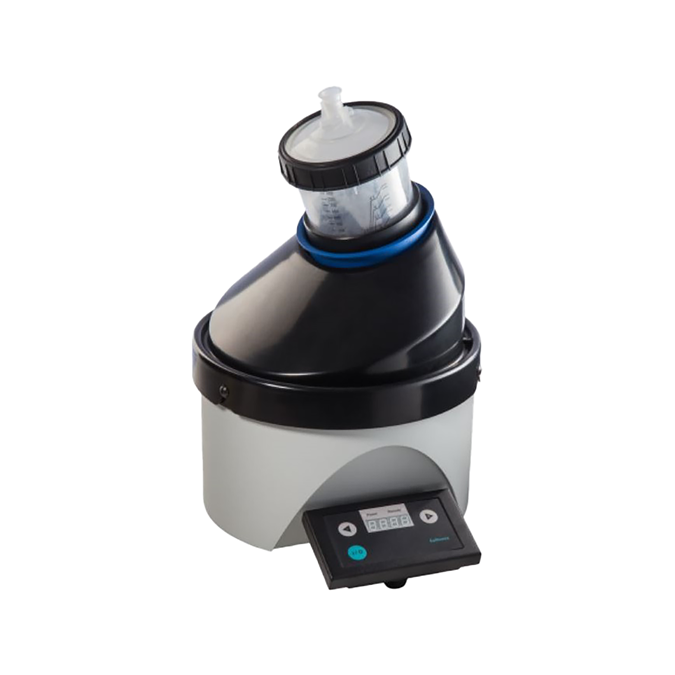 Lackmischer Rotogen 1000