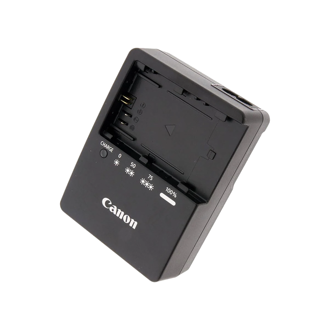 Ladegerät Dual Canon BP511