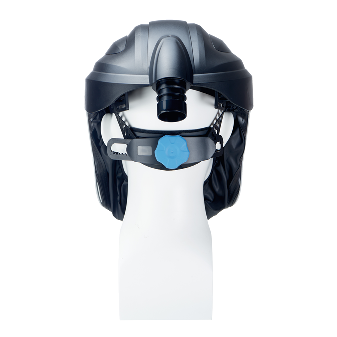 X-plore 8000 Gesichtsschild TH3