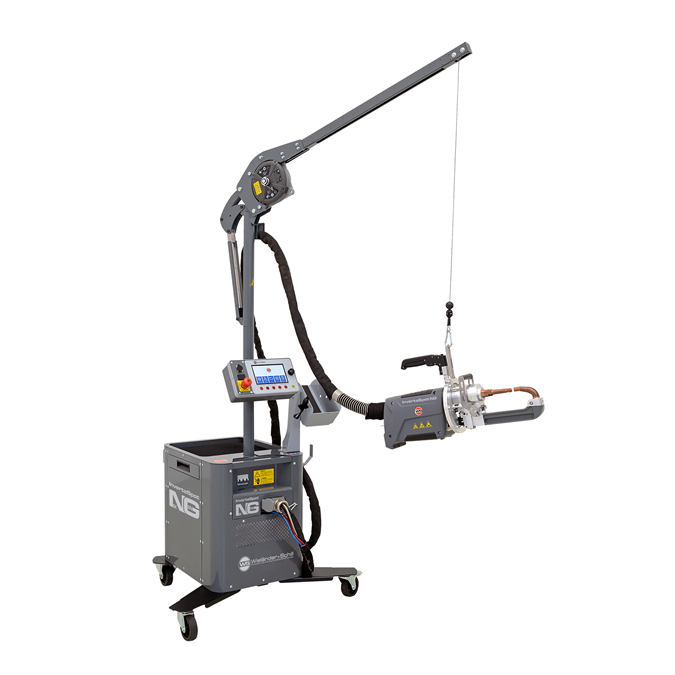 Punktschweissgerät InvertaSpot NG