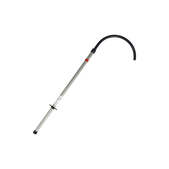 Isolierende Rettungsstange