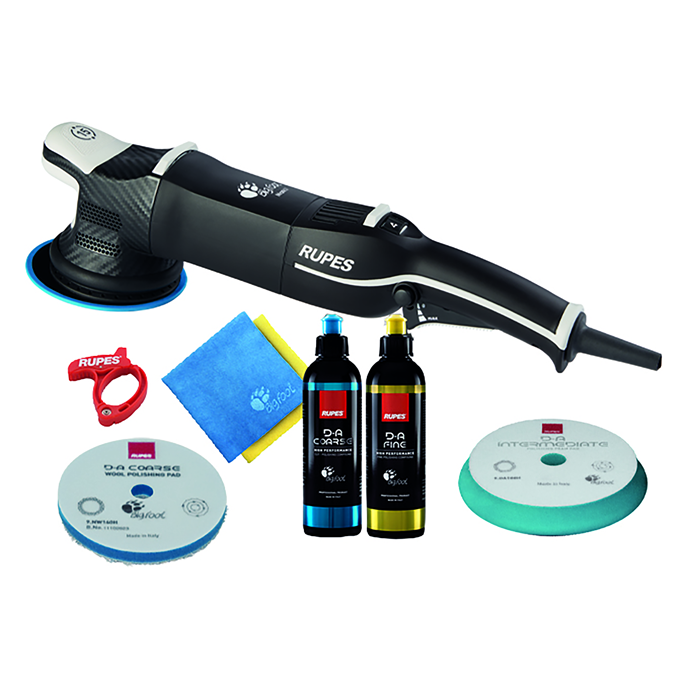 Excenterpoliermaschine LHR15 Mark V