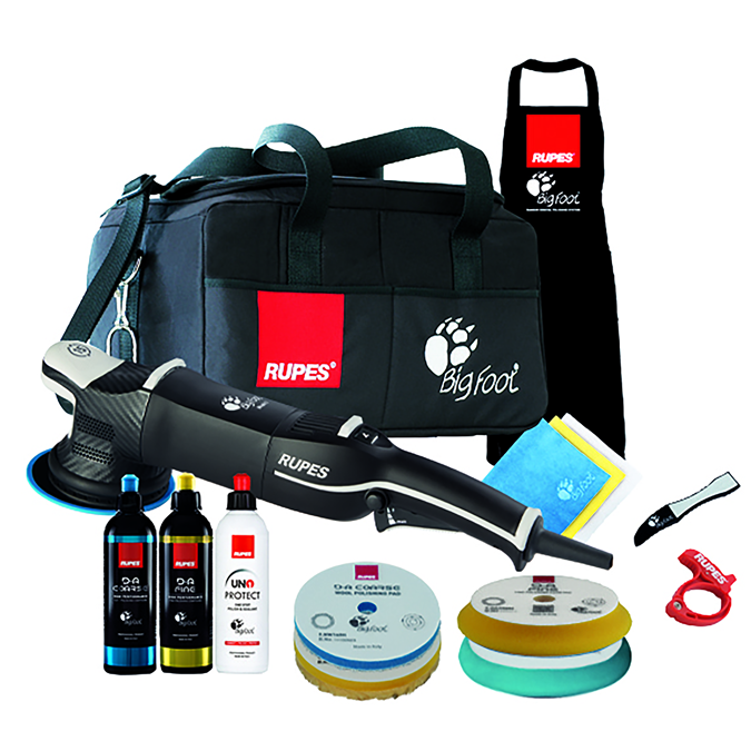 Excenterpoliermaschine LHR15 Mark V