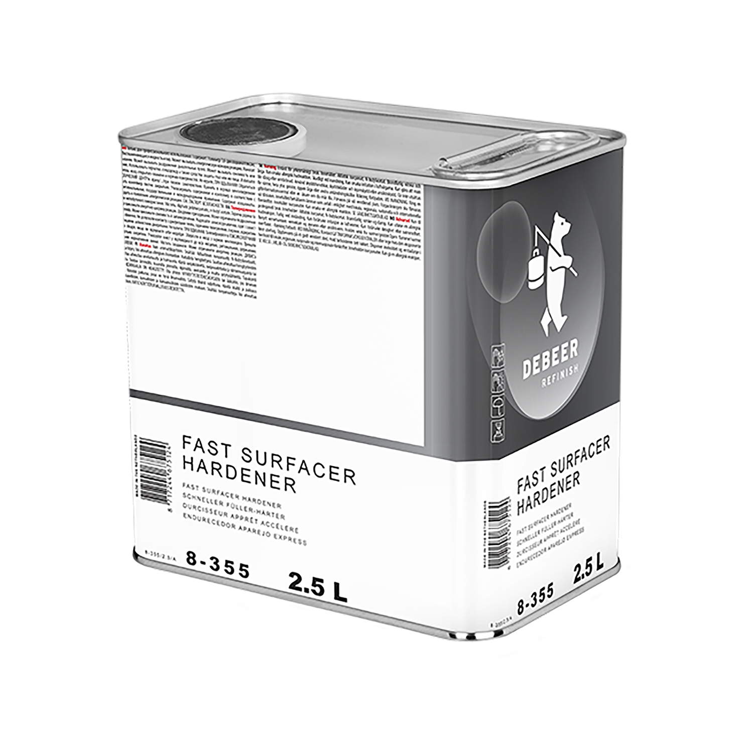 Härter Fast Surfacer