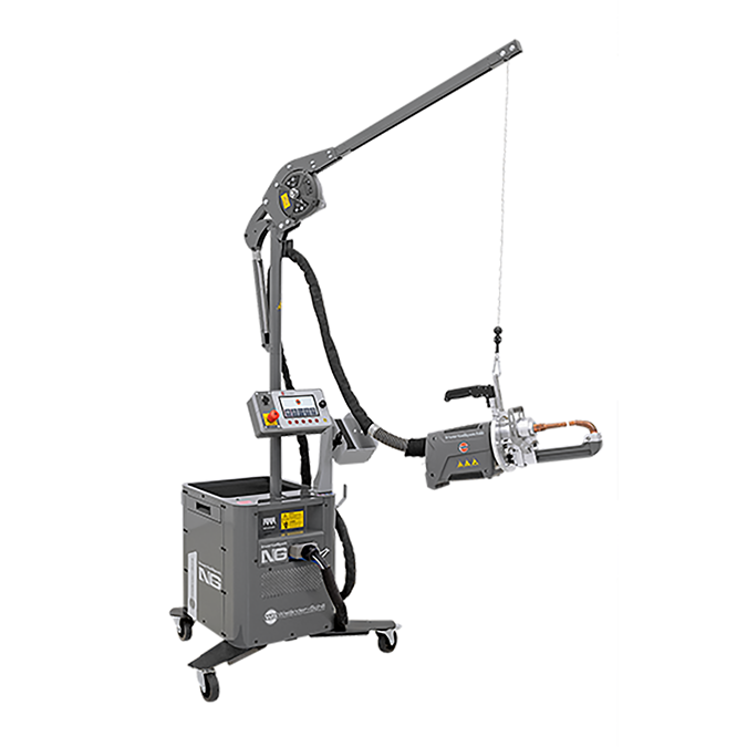 Punktschweissgerät InvertaSpot NG