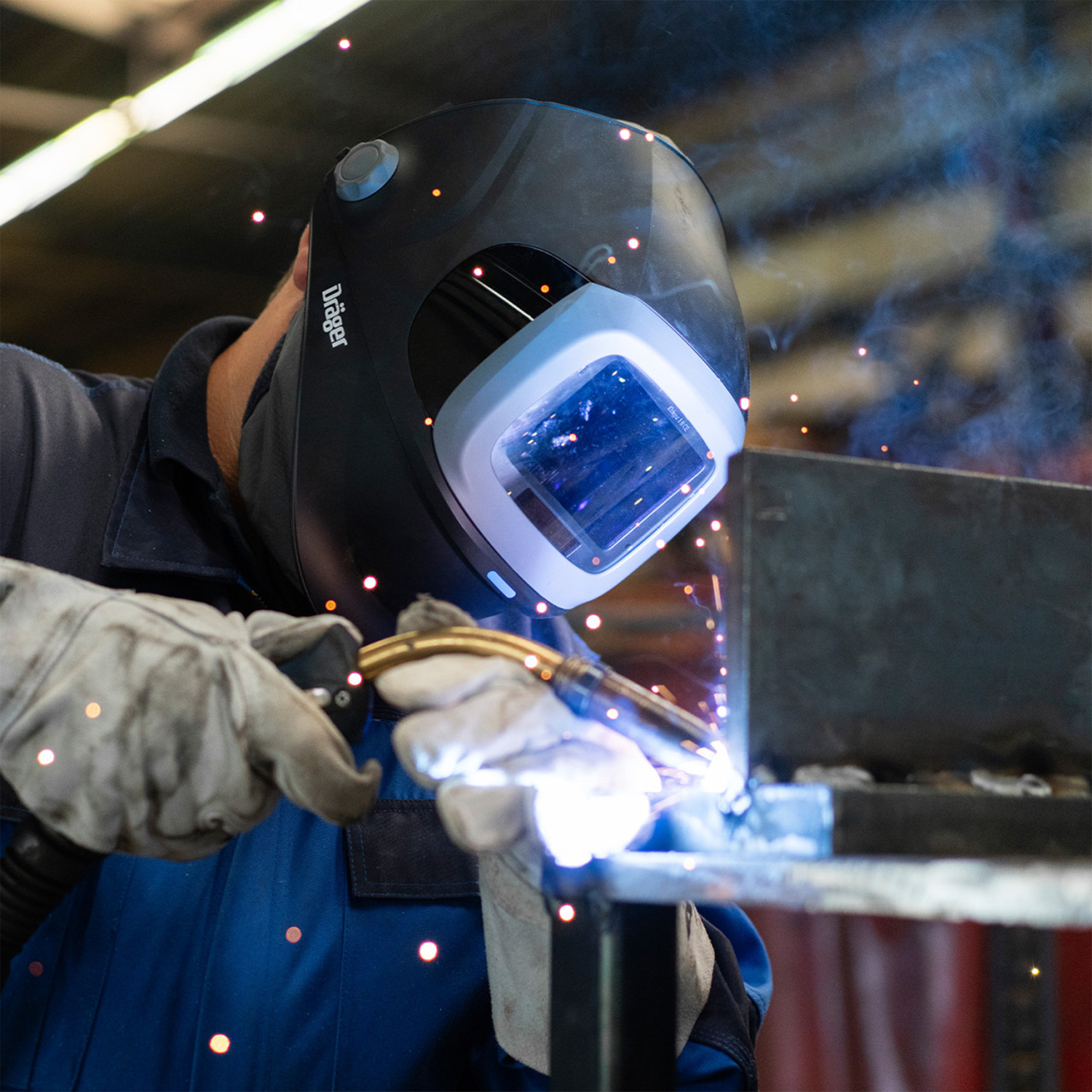 X-plore 8000 Schweisserset Premium