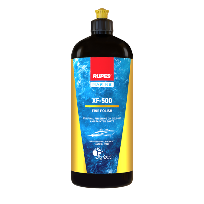 Politur Marine XF-500 FINE POLISH