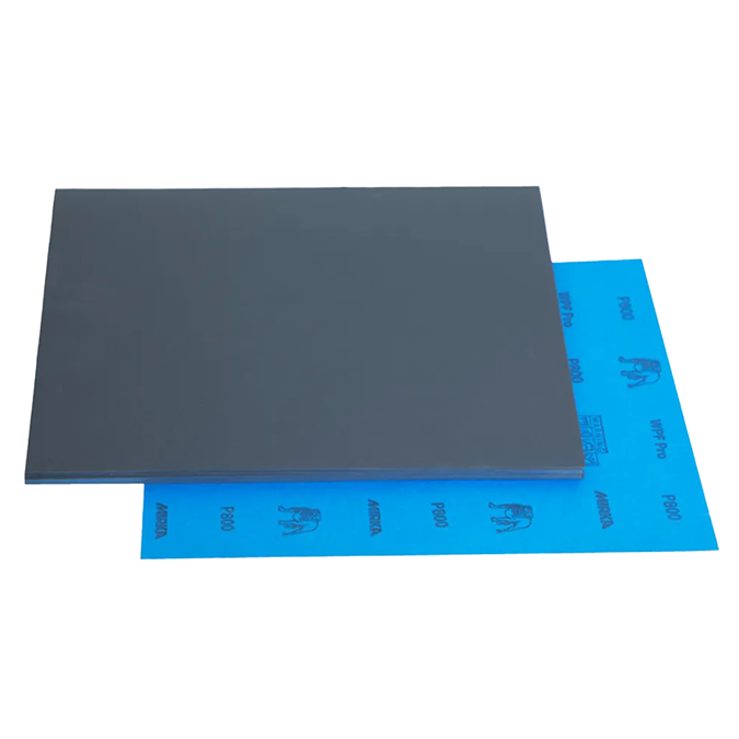 Nassschleifpapier WPF Pro