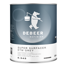 Super Surfacer DTM