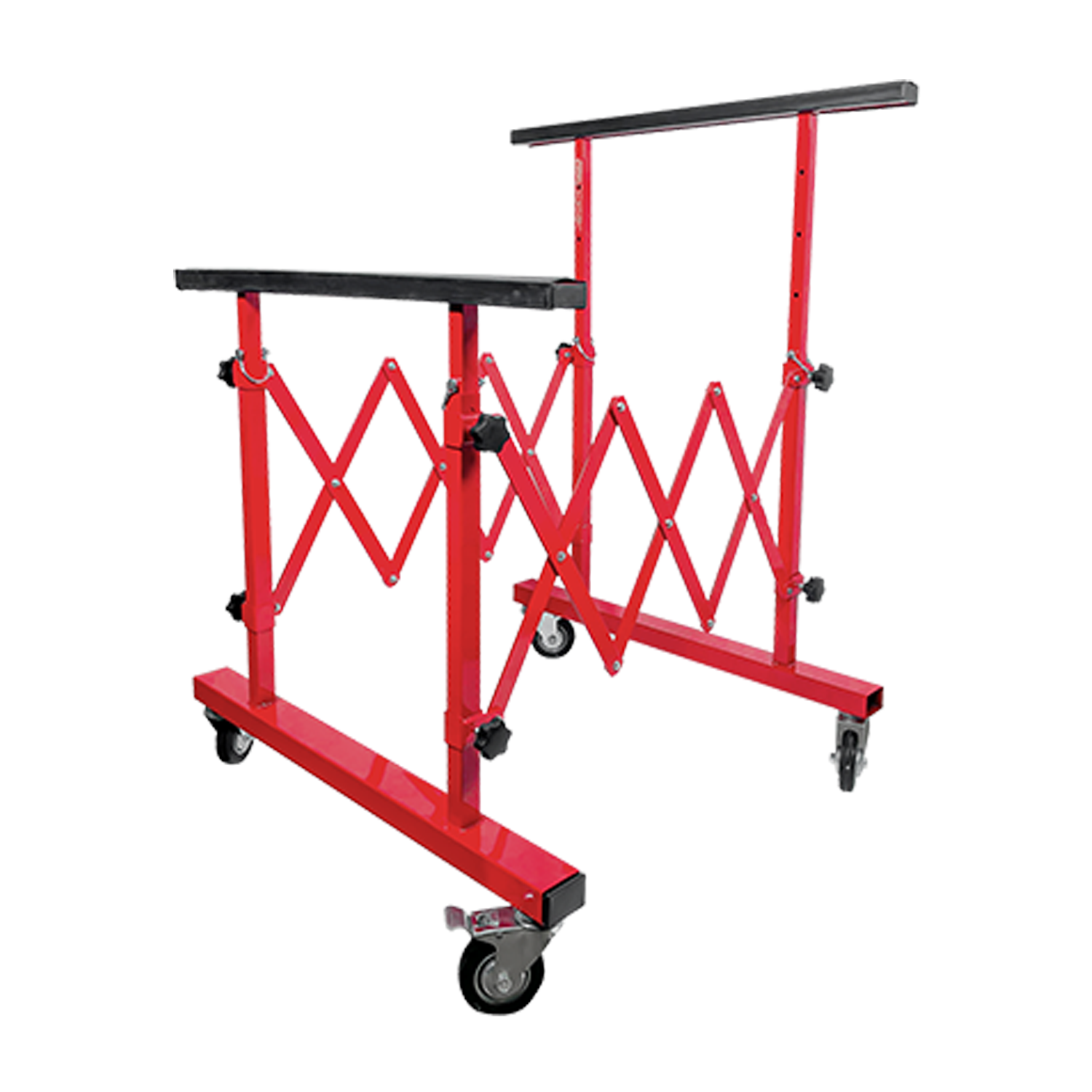 Mobiler multifunktionaler Scherenbock