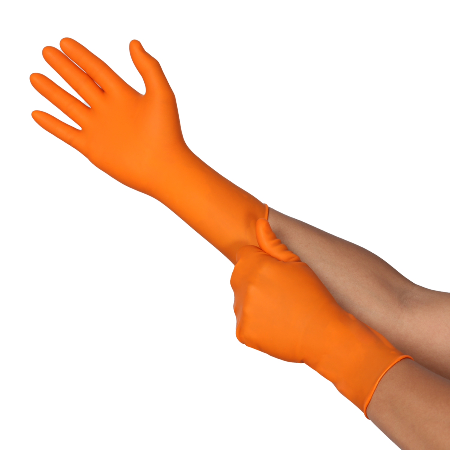 Chemikalien-Schutzhandschuh TouchNTuff 93-800