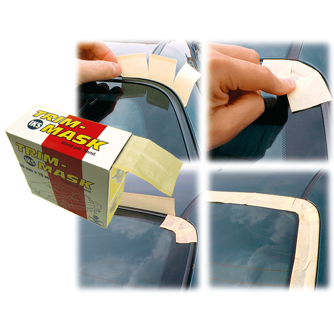 Trim Mask