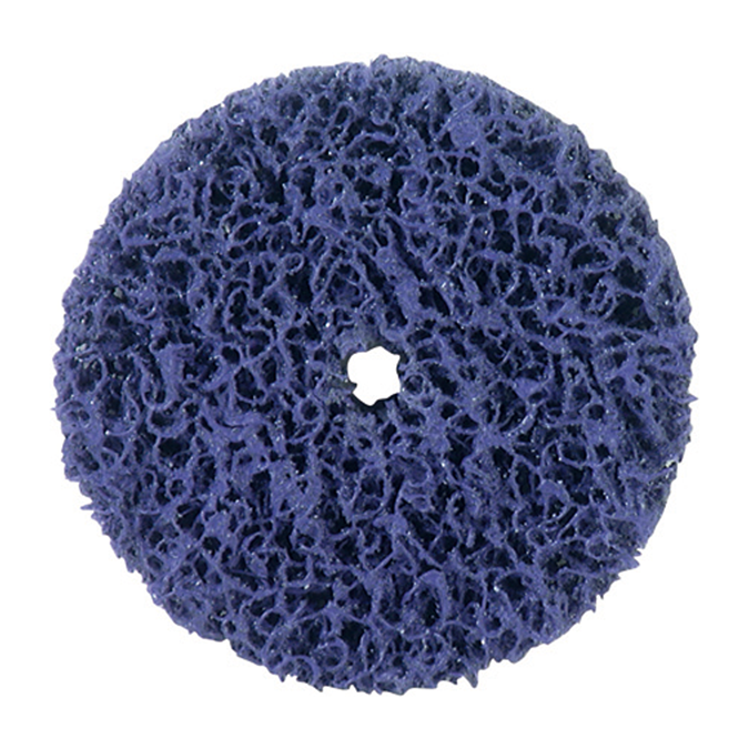 Grobreinigungsscheibe XT-DC Purple